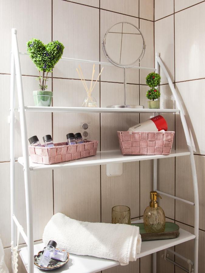 Kamares Loft Daire Kavala Dış mekan fotoğraf